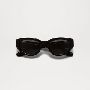 CHIMI 06 Core Sunglasses in Black